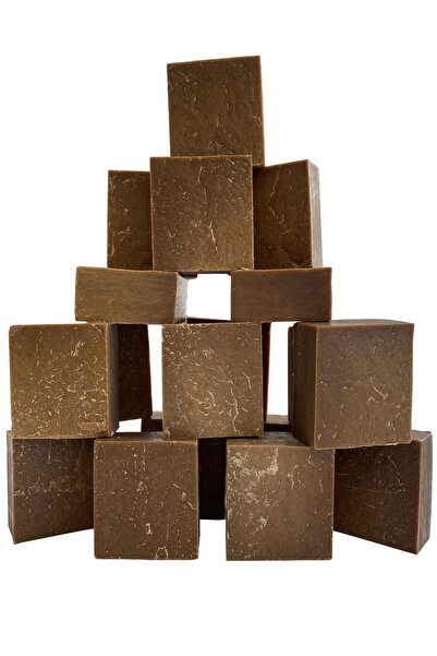 aktarloji 6 Kalıp Ardıç Katranı Sabunu %100 Doğal El Yapımı