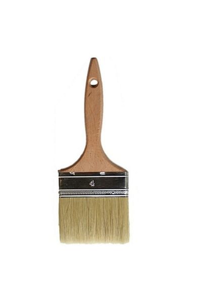 YILSAN Wooden Handle Super Cutting Brush No:3
