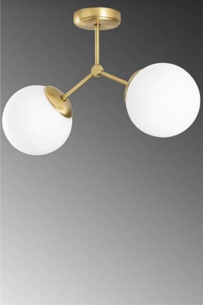 BSA LIGHTING ثريا عتيقة أنيقة مكونة من قطعتين