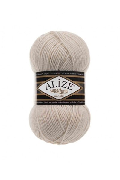 Alize ( 5 Adet ) Superlana Klasik 404 El Örgü Iplikleri Yelek Hırka Ipi Atkı ...