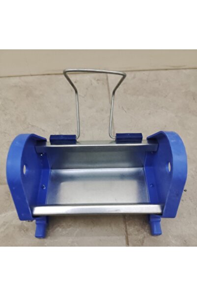 Cosartavukculuk 15 Cm Güvercin Civciv Metal Galvaniz Yemlik