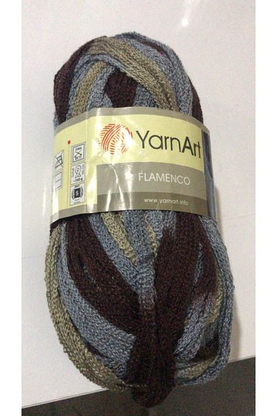 Yarnart Σχοινί βολάν Flamenco