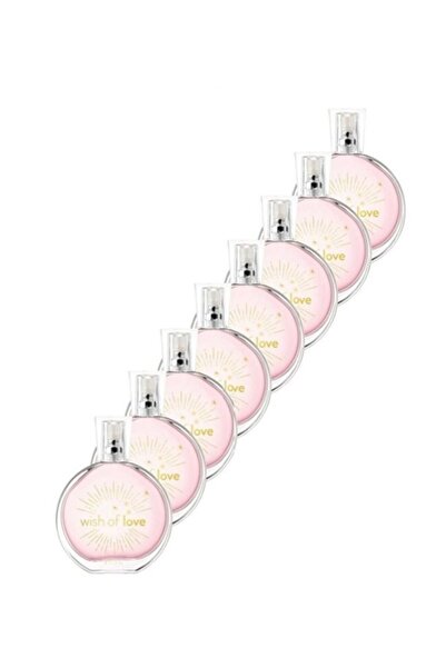 AVON Wish Of Love 50 Ml 8li Set