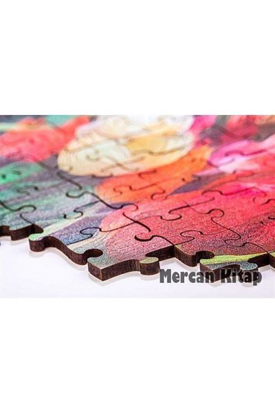 King Of Puzzle Cubic Table Wooden Puzzle 1000 Pieces (nt15-m)