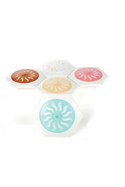 Titiz Plastik Renkli Baca Kapağı