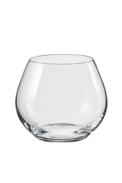 CRYS CONCEPT Crystalex Amoroso Kristalin 340 ml Su Bardağı2