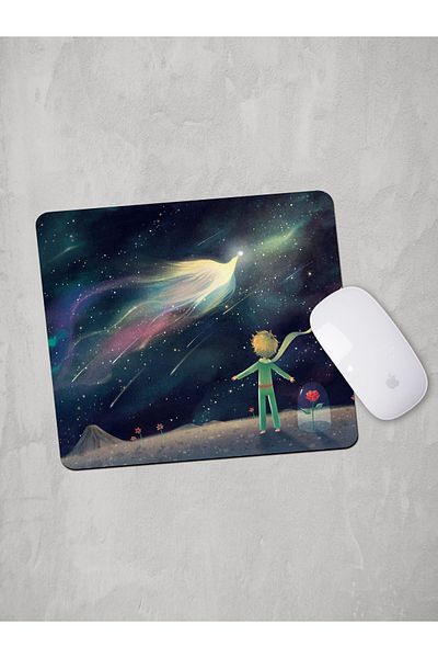 Panorama Ajans The Little Prince Story Mouse Pad