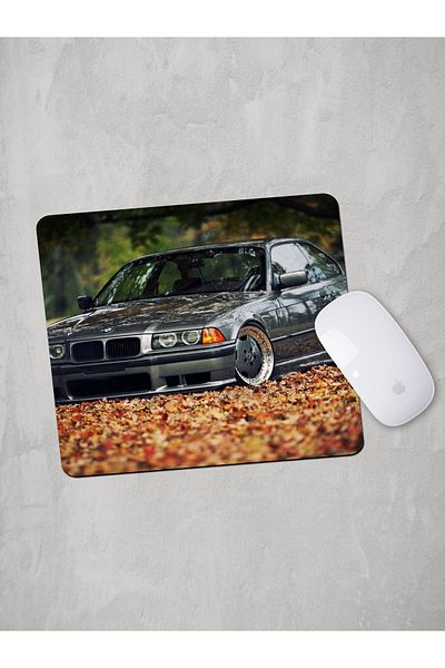 Panorama Ajans Bmw E36 Landscape Mouse Pad