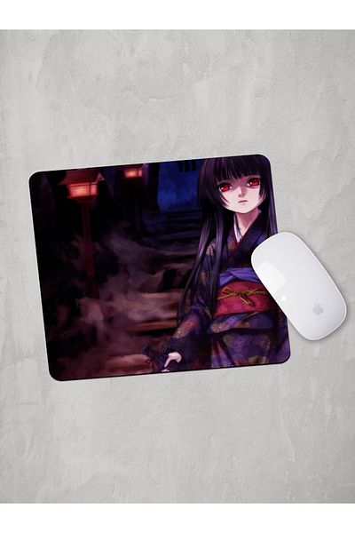 Panorama Ajans Mouse Pad Anime