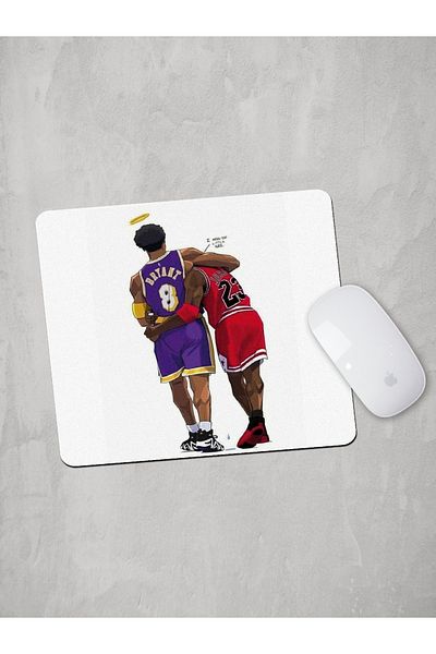 Panorama Ajans Mouse Pad Roby Bryant
