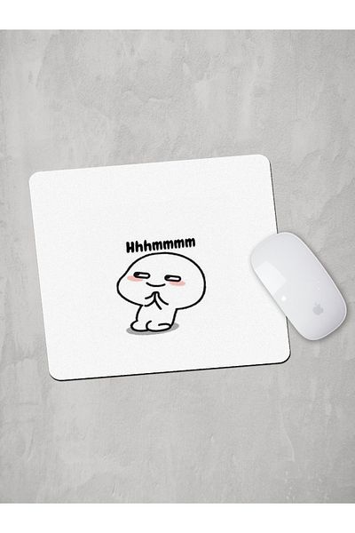 Panorama Ajans Ελάχιστο σχέδιο Hhmm Mouse Pad