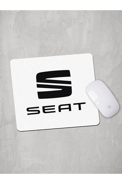 Panorama Ajans Mouse Pad pentru scaun