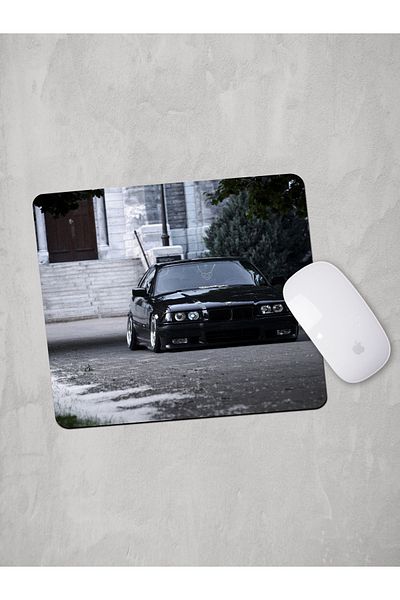 Panorama Ajans BMW E36 Black Mouse Pad