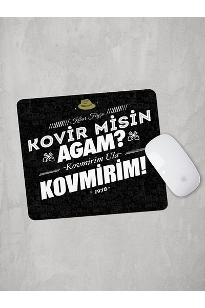 Panorama Ajans Kibar Feyzo Mouse Pad