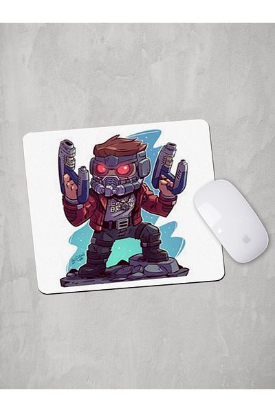 Panorama Ajans Mouse Pad Star Lord Design