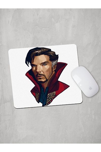 Panorama Ajans Dr. Strange Mouse Pad