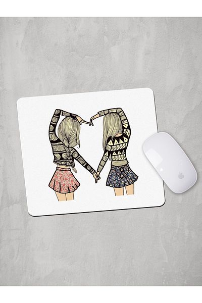 Panorama Ajans Καλύτερος φίλος Mouse Pad