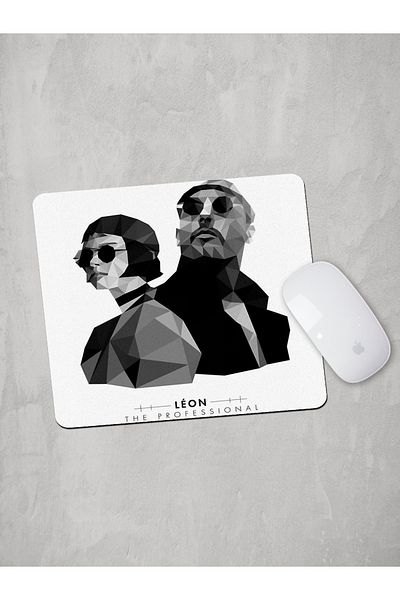 Panorama Ajans Leon Mouse Pad