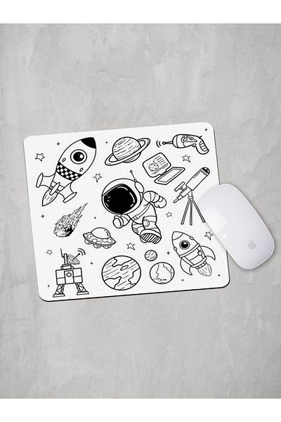 Panorama Ajans Space Mousepad