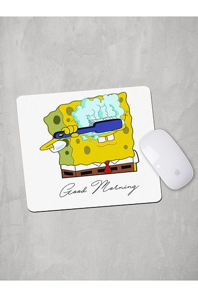 Panorama Ajans Bună dimineața Mouse Pad