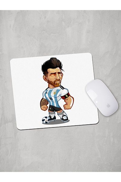 Panorama Ajans Ποντίκι Linoel Messi
