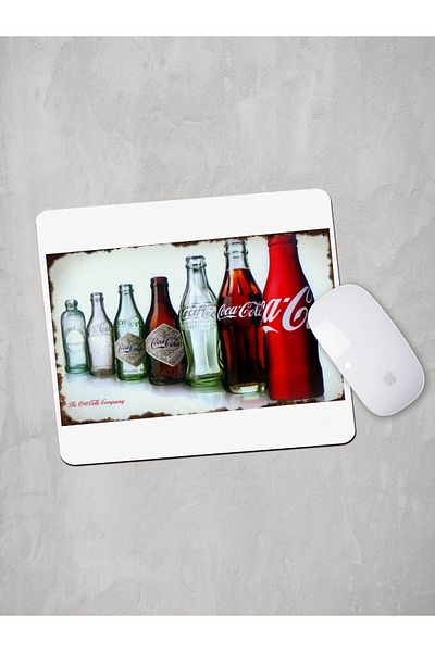 Panorama Ajans Ποντίκι με μπουκάλι Coco Cola