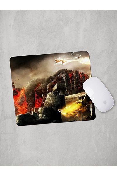 Panorama Ajans Подложка за мишка God of War