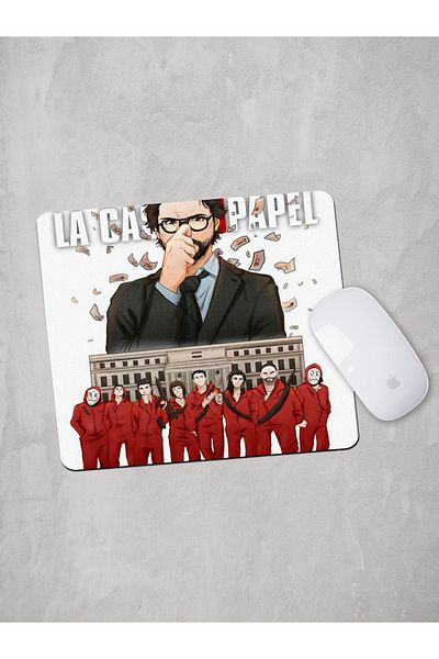 Panorama Ajans La Casa Da Papel Ποντίκι