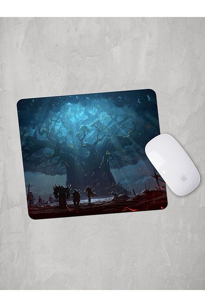 Panorama Ajans World Of Warcraft (wow) Tampă de mouse
