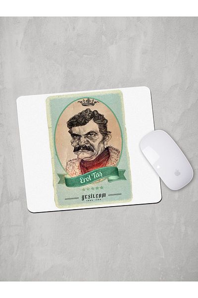 Panorama Ajans Erol Stone Mouse Pad