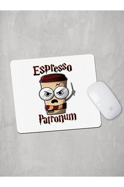 Panorama Ajans Ποντίκι με σχέδιο Espresso Patronum