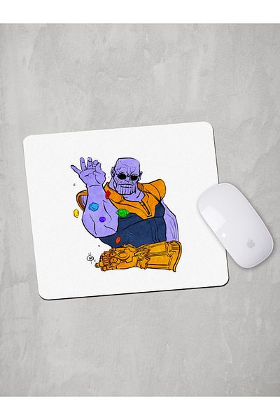 Panorama Ajans Thanos Nusret Hand Movement Mouse Pad