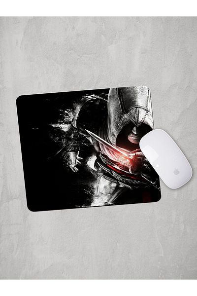 Panorama Ajans Creed Manipulated Mouse Pad - Mimbshopp 1055529