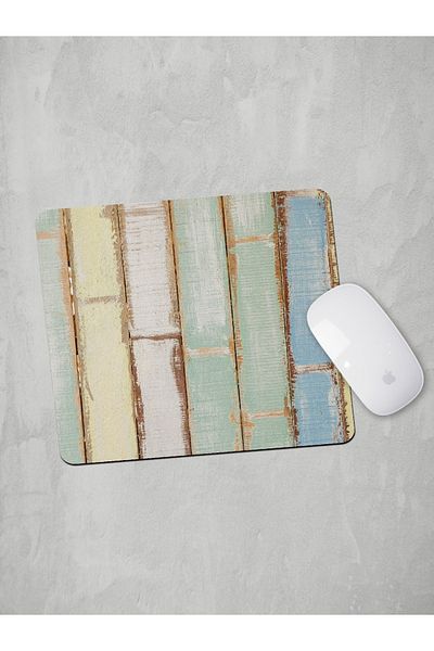 Panorama Ajans Ρετρό δάπεδο με αντίκα σχεδίασης Mouse Pad