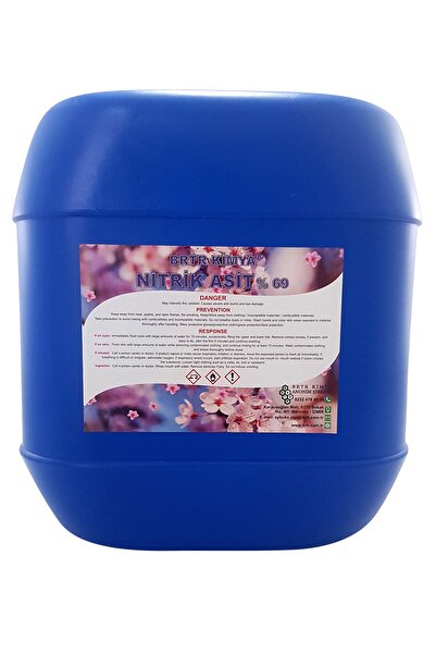 Brtr 30 Kg Nitrik Asit