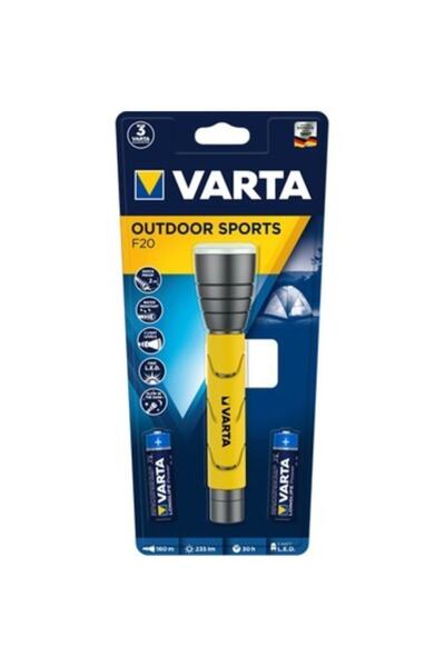Varta 18628 Outdoor Sports F20 El Fener