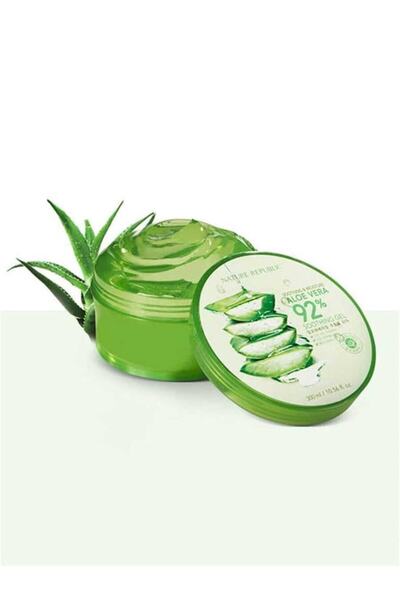 Nature Republic Soothing & Moisture Aloe Vera 92% Soothing Gel 300ml/10.56o