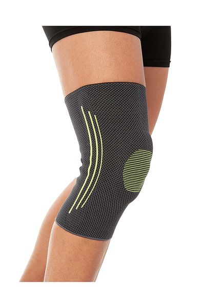 Variteks Ref 453 Knitted Flexible Underwire Knee Pads - L(3)