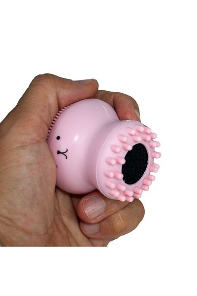 Als Mini Peeling, Silicone Facial Cleansing Brush
