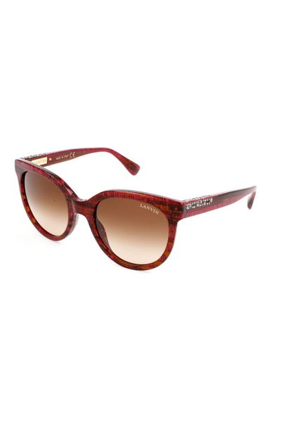 Lanvin Lan Brown Sonnenbrille