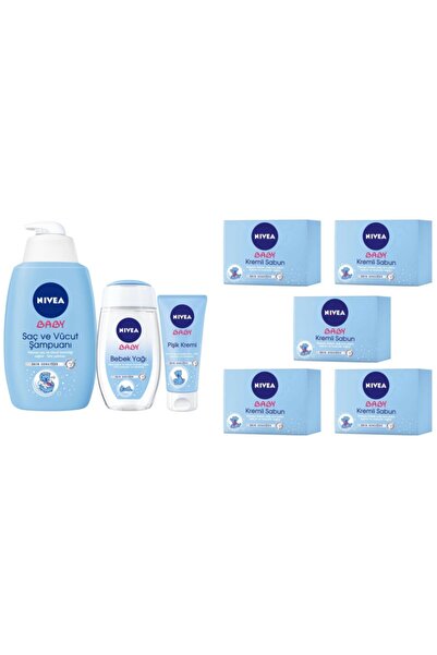 Nivea Bebek Krem Yaglar Fiyatlari Ve Yorumlari Trendyol