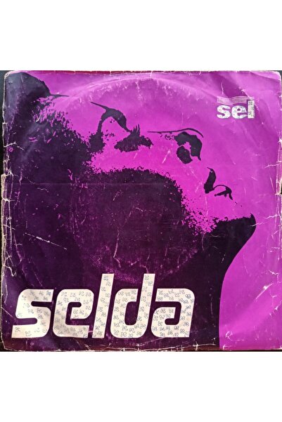 mazi plak Selda - Kâtip Arzuhâlim Yaz Yâre Böyle 45'lik Plak