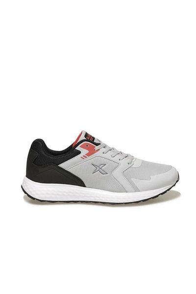 Kinetix REGOR 1FX Gray Men's Running Shoes 100602282