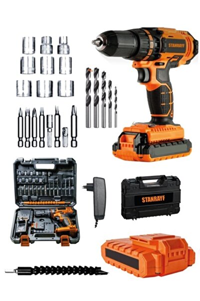 stanrayf Germany Jsr 52v6ah Lion Çift Akülü Samsung Batarya Şarjlı Darbeli Ma...