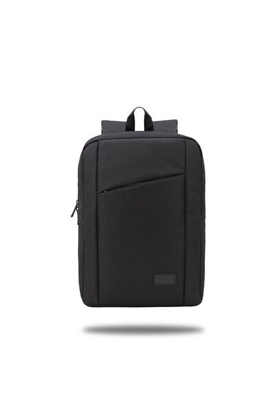Classone Savona Series Bp-sv100 Wtx Pro Waterproof Fabric, 15.6? Laptop Backpack - Black