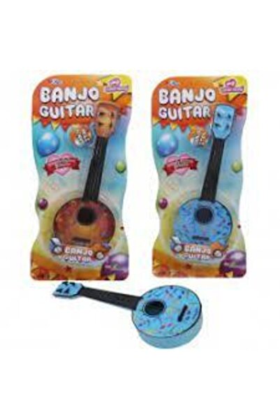 Limon Oyuncak Oyuncak Banjo Gitar