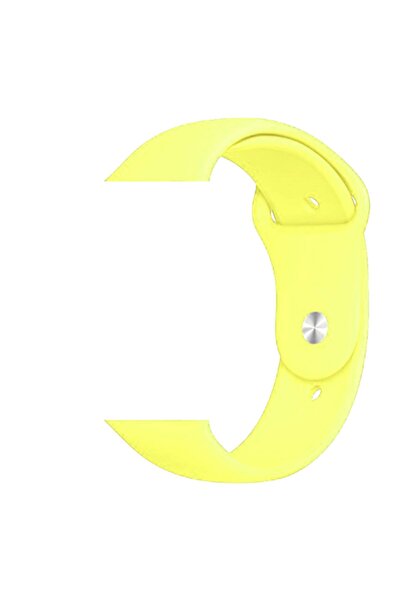 Nezih Case Apple Watch Seri 2 3 4 5 6 7 8 9 Se 38-40-41mm Seri 10 42mm Yumuşa...