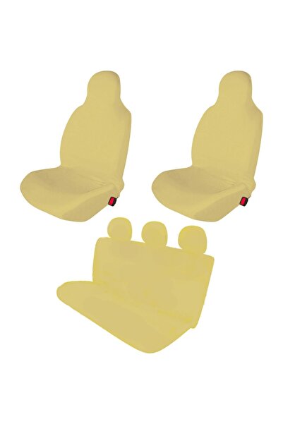 zifona Kıa Cerato Oto Koltuk Koruyucu Düz Renk Servis Kılıfı