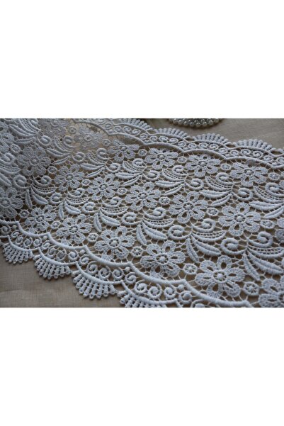 SHERLOCK HOME Guipure Tape (5 Meters)