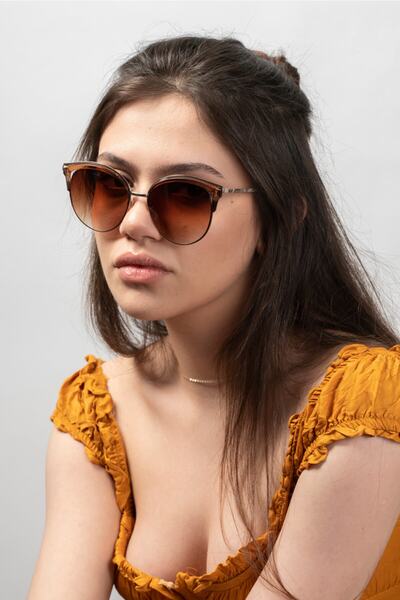 Daniel Klein Kadın Güneş Gözlüğü UV 8680161787068